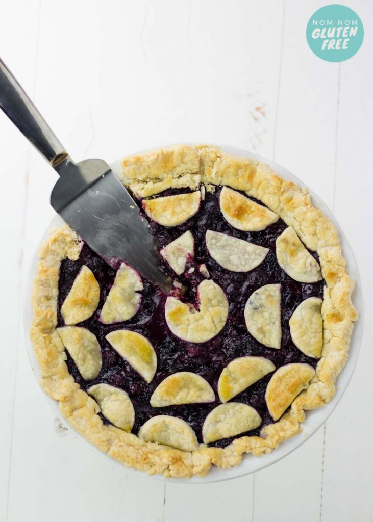 Gluten Free Pie Crust Nom Nom GlutenFree
